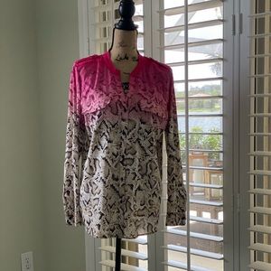 Calvin Klein Large Blouse 👚